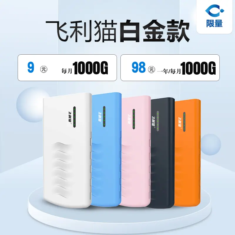 年付套餐